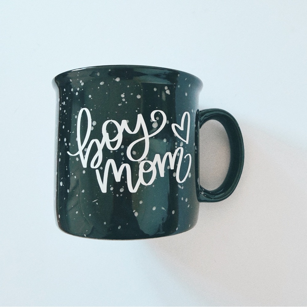 BOY MOM > Campfire Mug